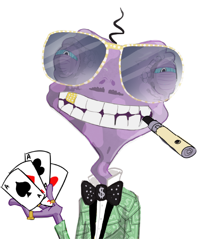 The Highroller